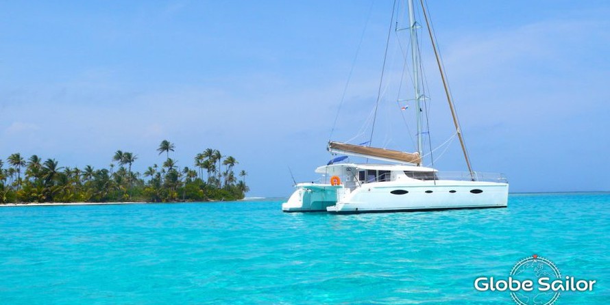 Fountaine Pajot Salina 48