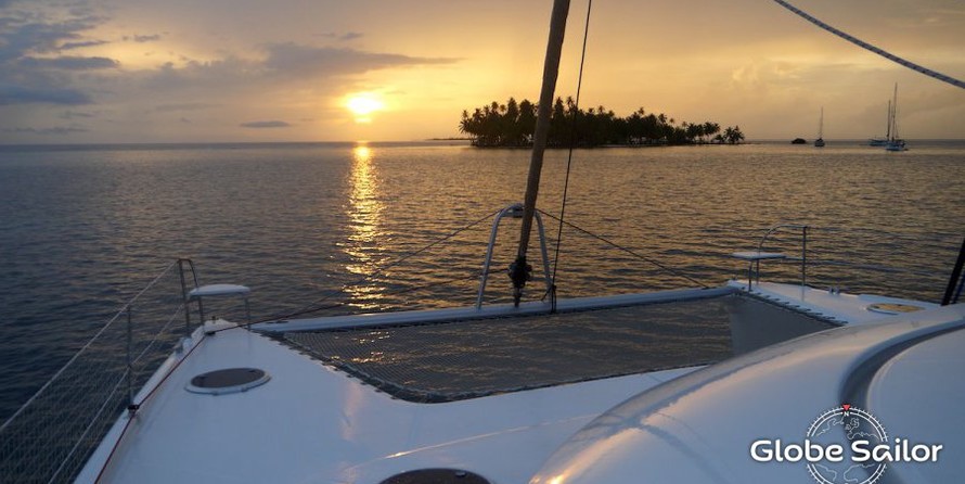 Fountaine Pajot Salina 48