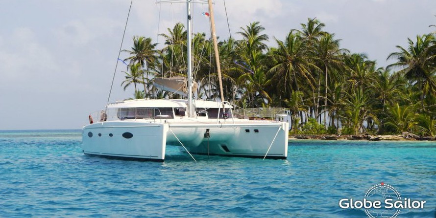 Fountaine Pajot Salina 48