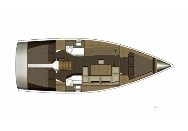 Dufour 382 Grand Large