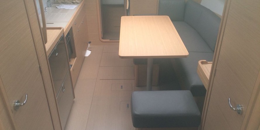 Dufour 382 Grand Large