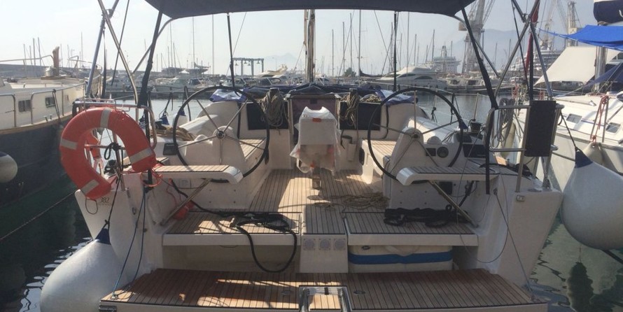 Dufour 382 Grand Large