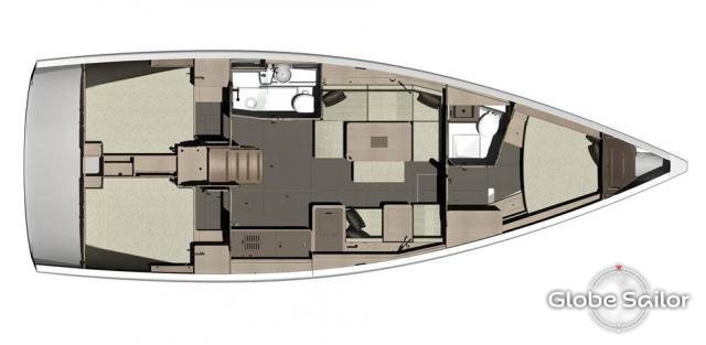 Dufour 412 Grand Large