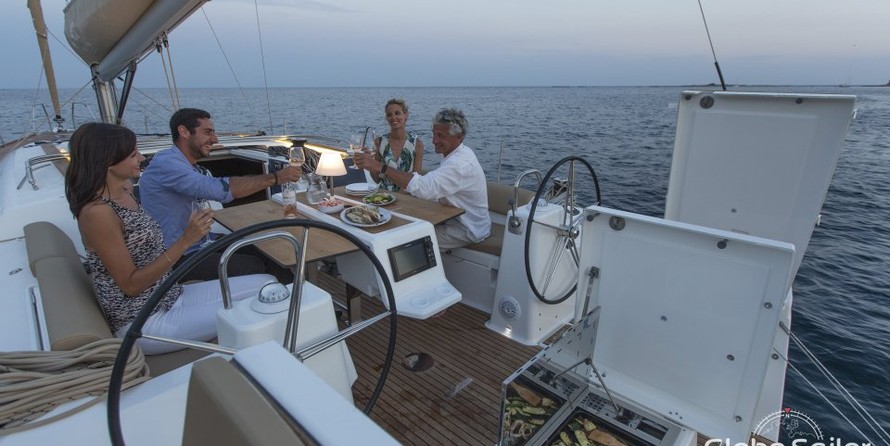 Dufour 412 Grand Large