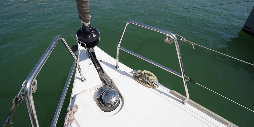 Dufour 460 Grand Large