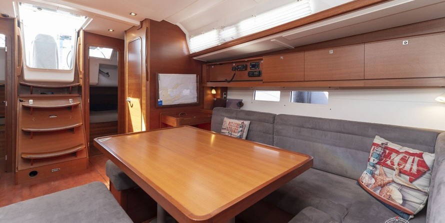 Dufour 460 Grand Large