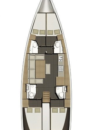 Dufour 460 Grand Large