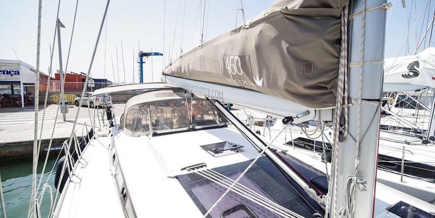 Dufour 460 Grand Large