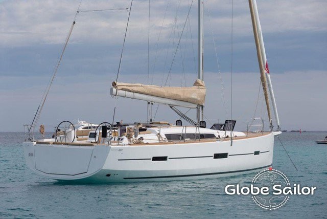 Dufour 460 Grand Large