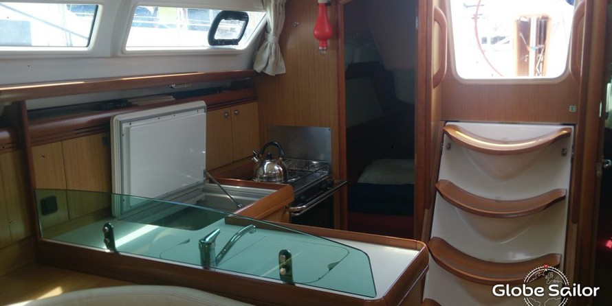 Jeanneau Sun Odyssey 36i