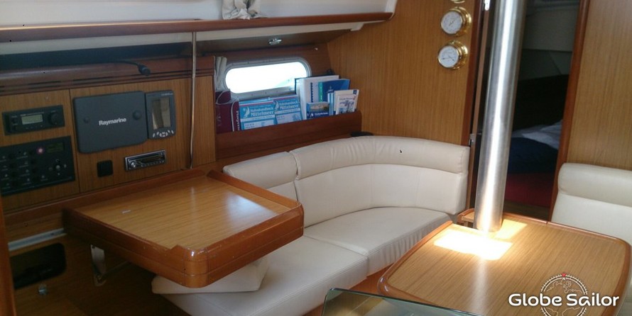 Jeanneau Sun Odyssey 36i