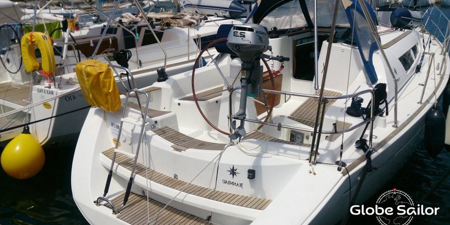 Jeanneau Sun Odyssey 36i