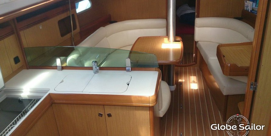 Jeanneau Sun Odyssey 36i