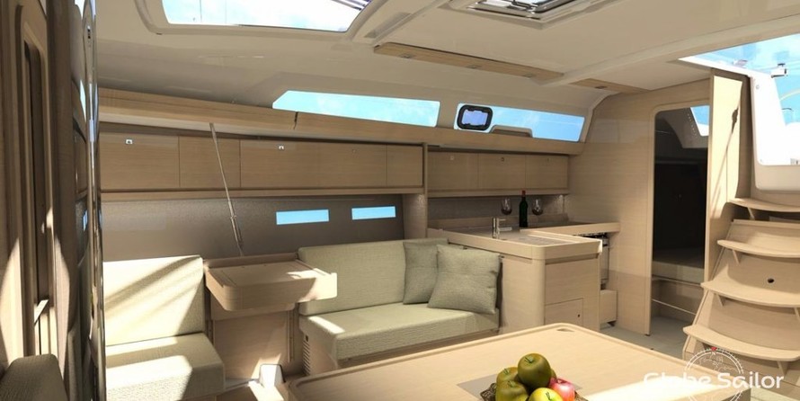 Dufour 412 Grand Large