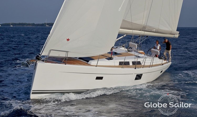 Hanse 455