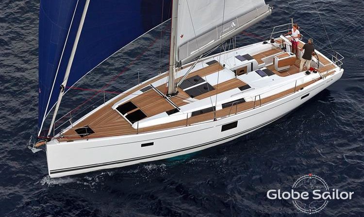 Hanse 455