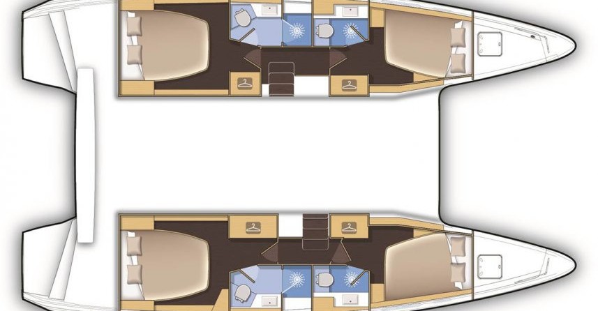 Lagoon 42