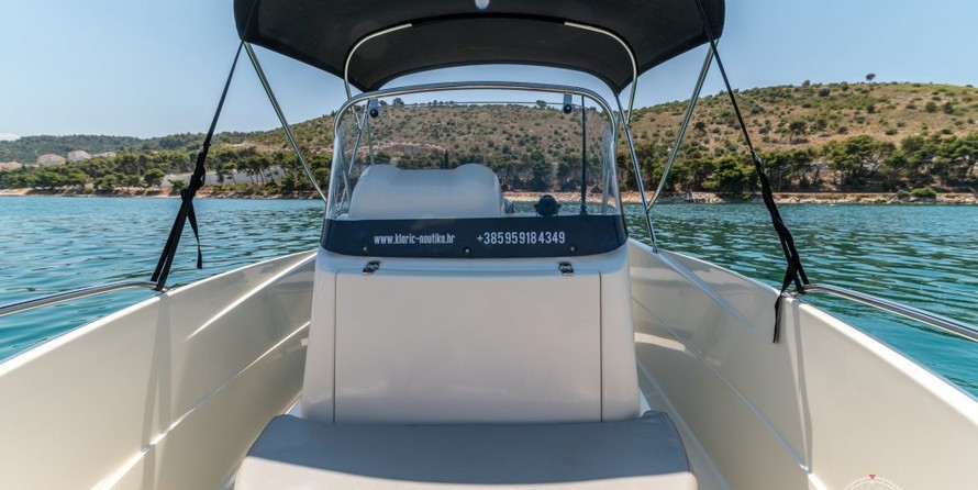 Quicksilver Activ 505 Open