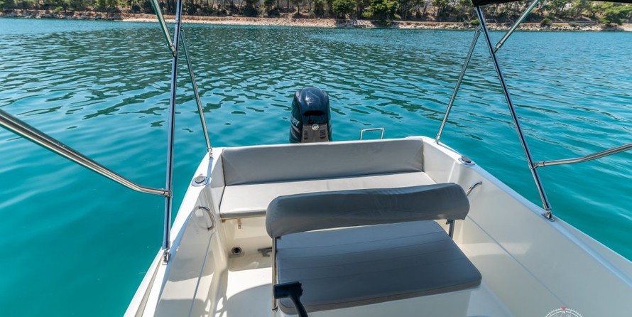 Quicksilver Activ 505 Open