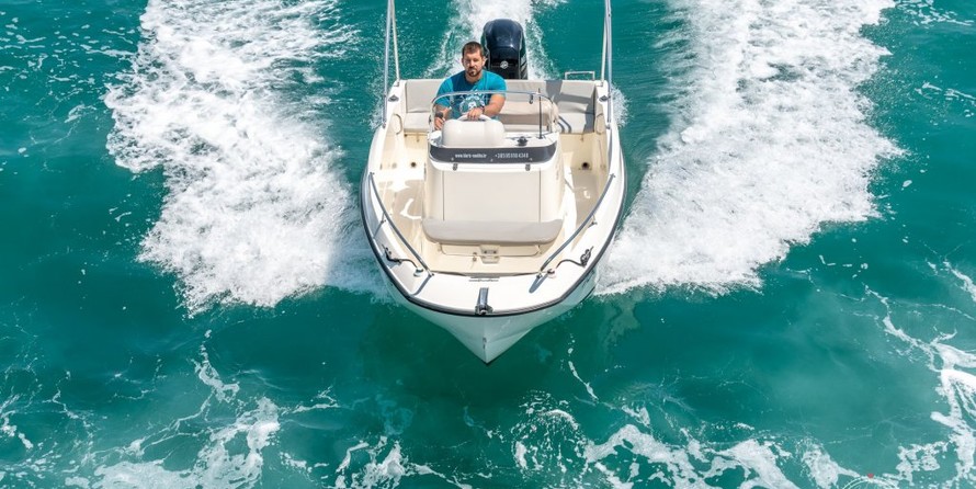 Quicksilver Activ 505 Open