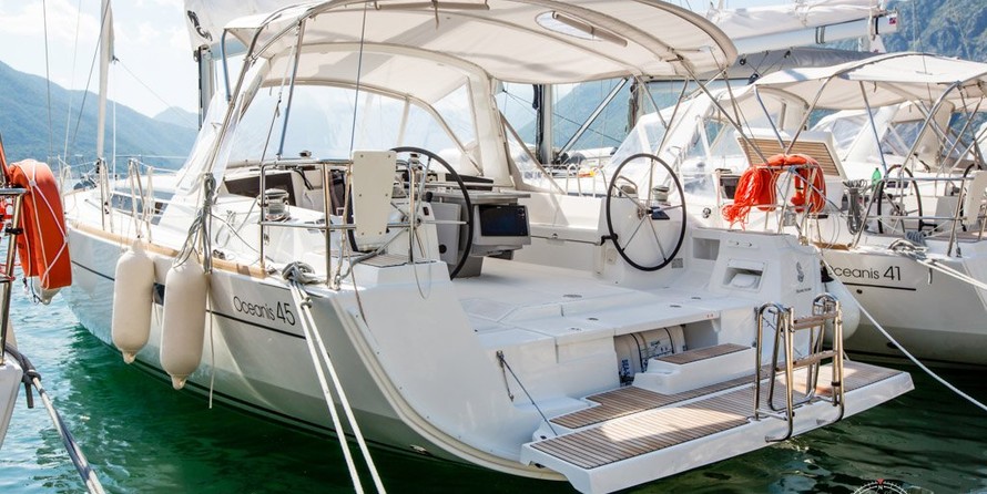 Beneteau Oceanis 45