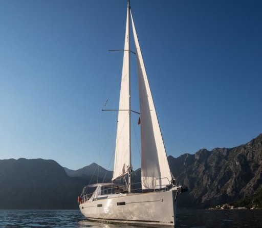 Beneteau Oceanis 45