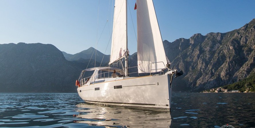Beneteau Oceanis 45