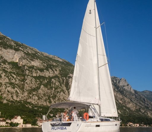 Beneteau Oceanis 45