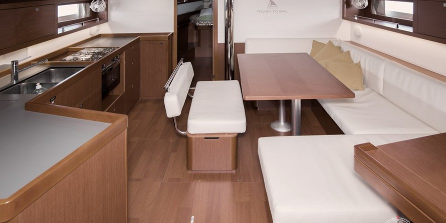 Beneteau Oceanis 45