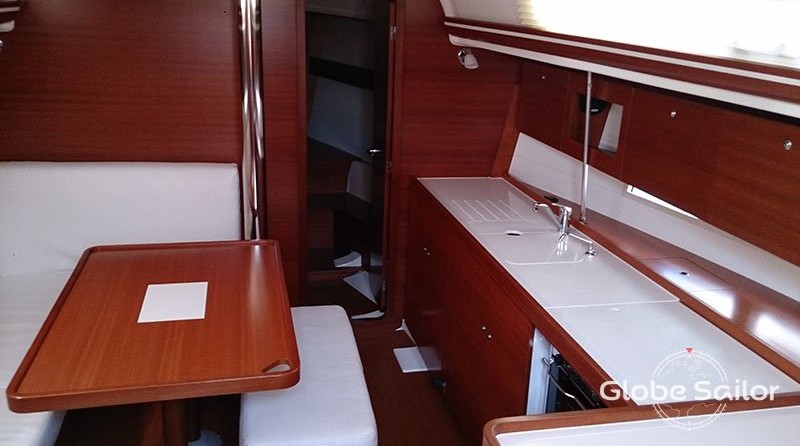 Dufour 375 Grand Large