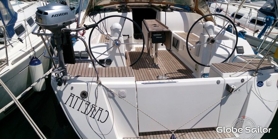 Dufour 375 Grand Large
