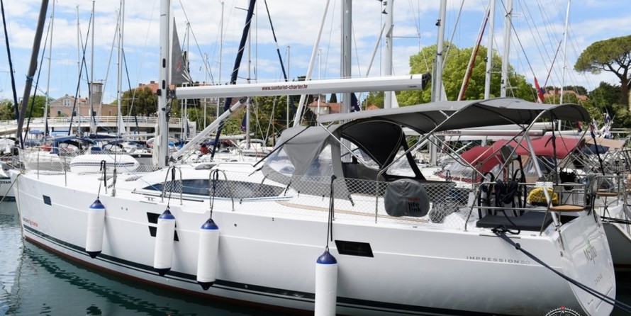 Elan Impression 50