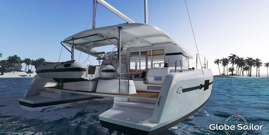 Lagoon 42