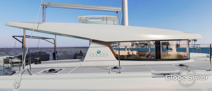 Lagoon 42