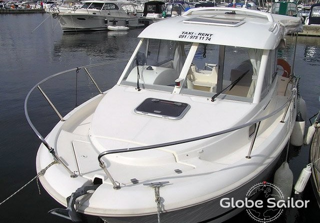 Jeanneau Merry Fisher 725