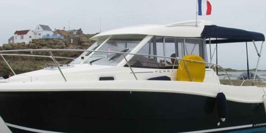 Jeanneau Merry Fisher 725