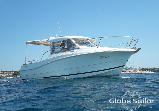 Jeanneau Merry Fisher 725