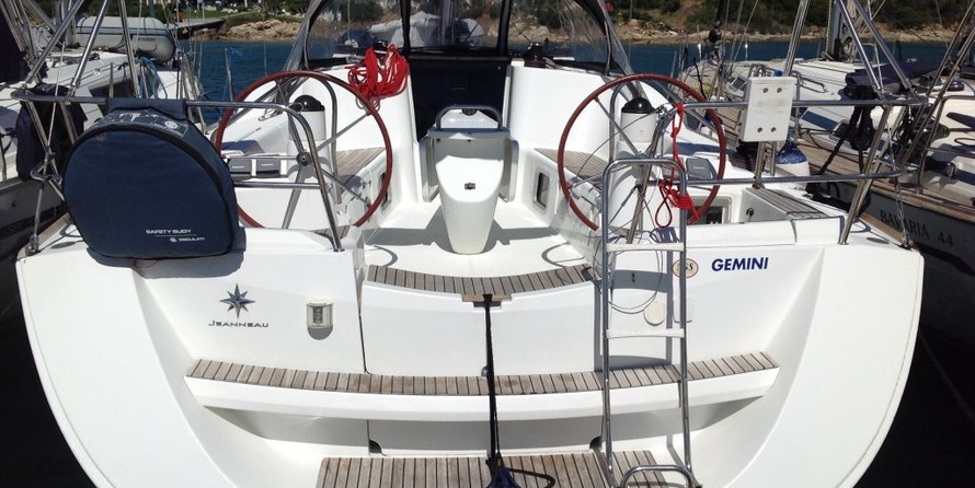 Jeanneau Sun Odyssey 42i