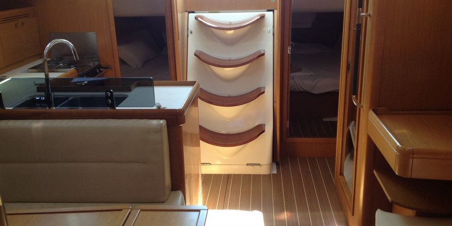 Jeanneau Sun Odyssey 42i