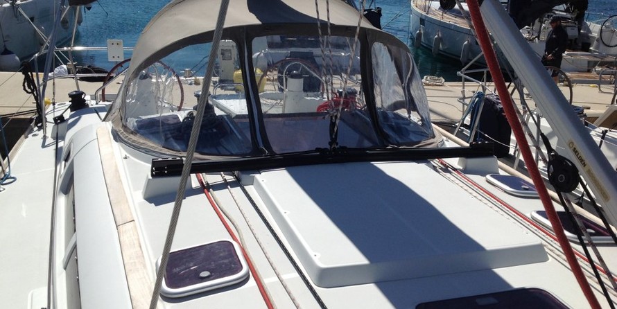 Jeanneau Sun Odyssey 42i