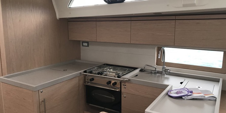Jeanneau Sun Odyssey 42i