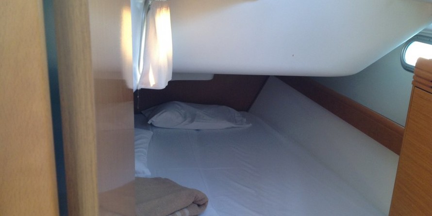 Jeanneau Sun Odyssey 42i