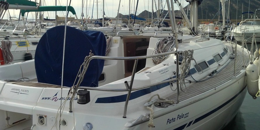 Bavaria 36
