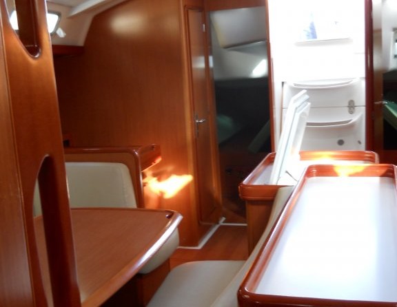 Beneteau Cyclades 50.5