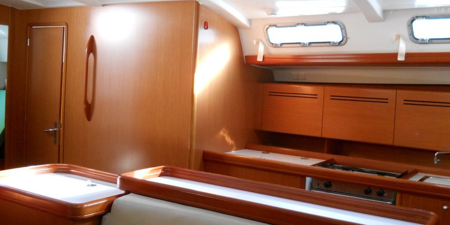 Beneteau Cyclades 50.5