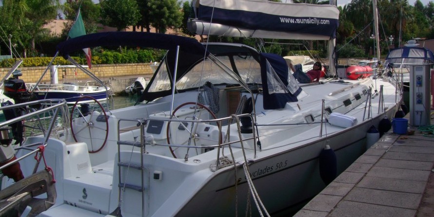 Beneteau Cyclades 50.5