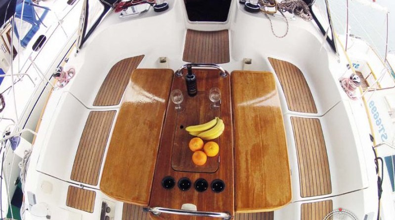 Jeanneau Sun Odyssey 45