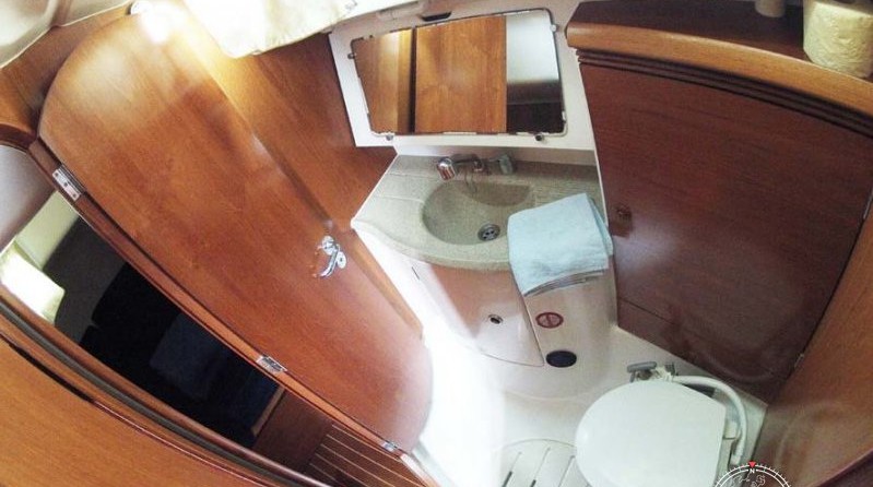 Jeanneau Sun Odyssey 45