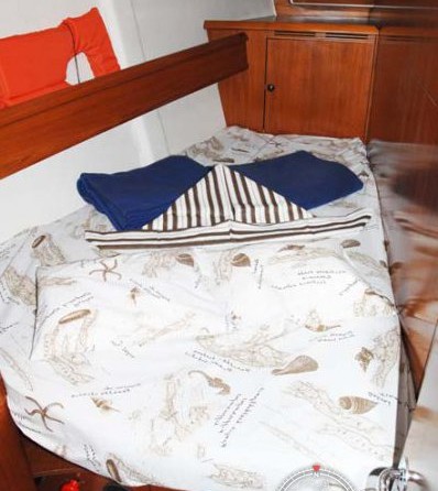 Jeanneau Sun Odyssey 45