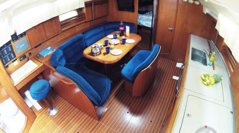 Jeanneau Sun Odyssey 45